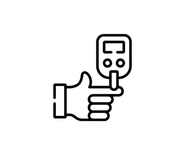 CHECK-UP  DIABETOLOGICO