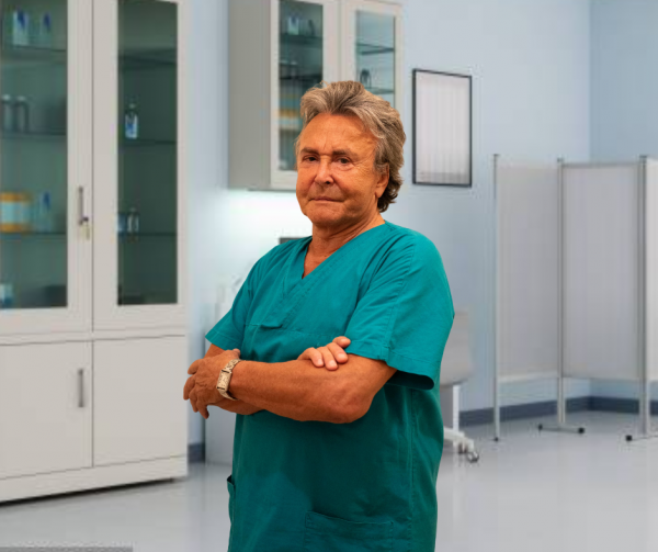 DOTTOR FERRONATO CLAUDIO